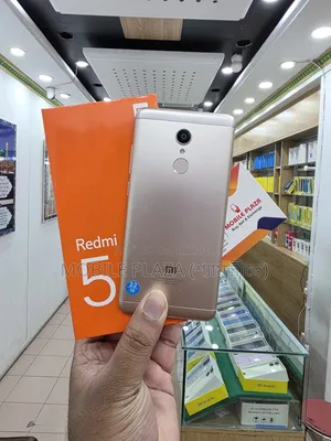 New Xiaomi Redmi 5 32 GB Gold