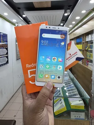 New Xiaomi Redmi 5 32 GB Gold