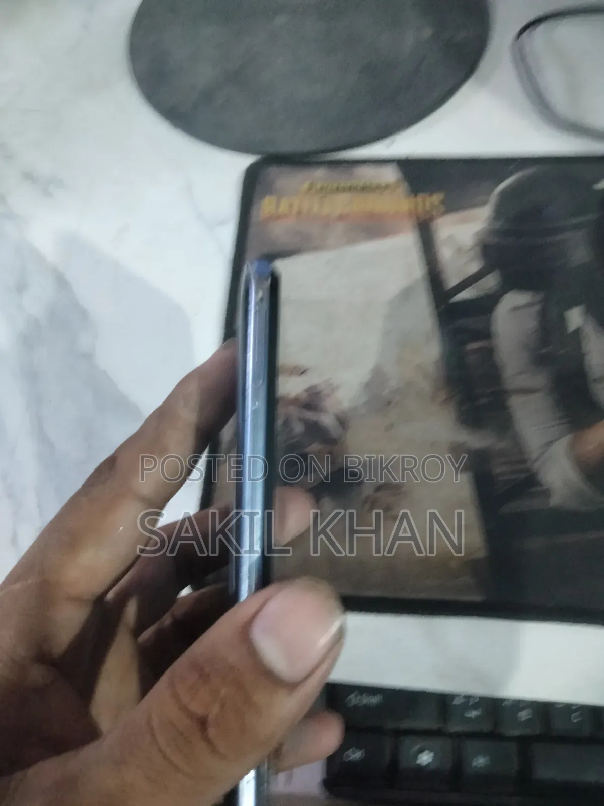 Vivo V19 128 GB Black