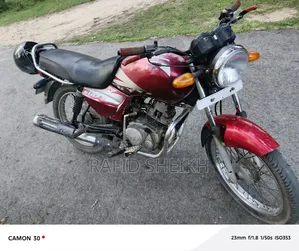 TVS 2003 Red
