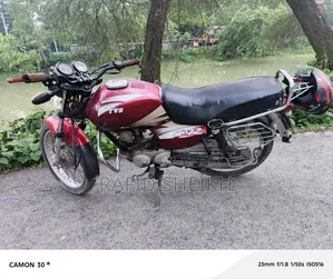 TVS 2003 Red