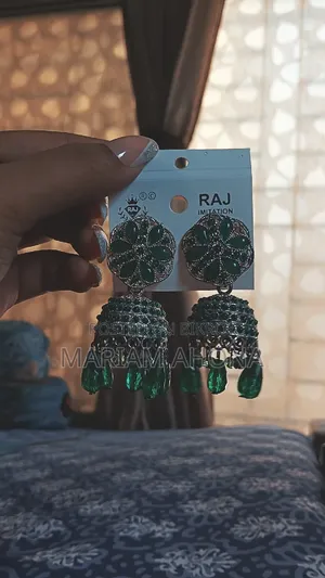 New Earrings