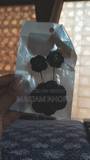 New Earrings