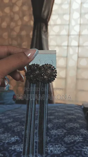 New Earrings