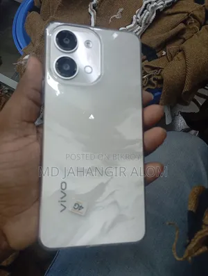 Vivo 128 GB Gray