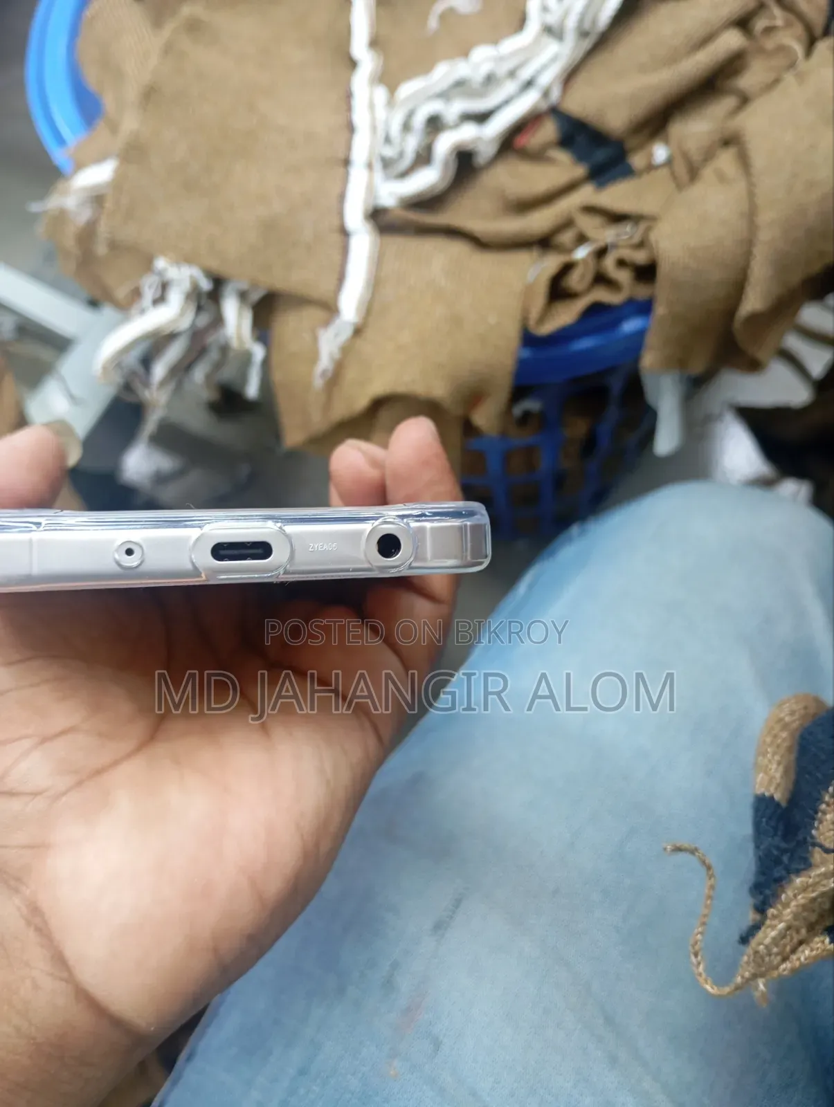 Vivo 128 GB Gray