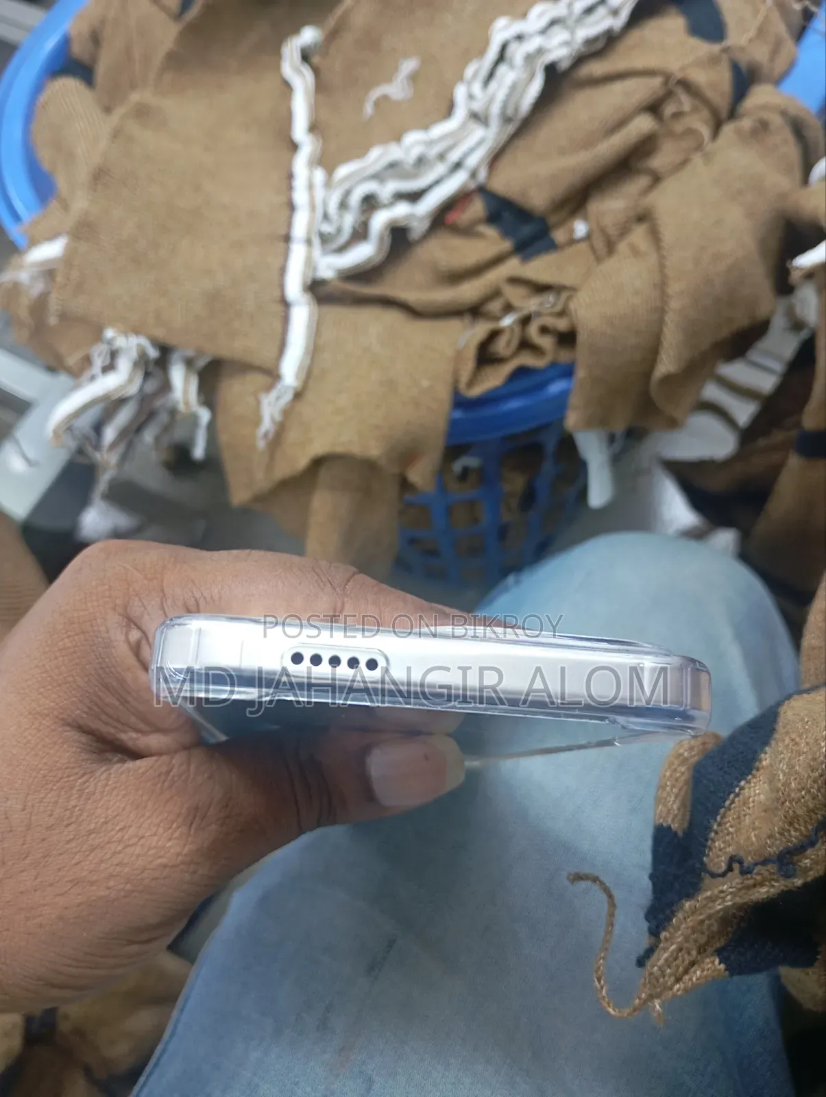 Vivo 128 GB Gray