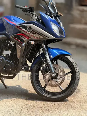 Yamaha FZ 2026 Blue