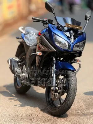 Yamaha FZ 2026 Blue