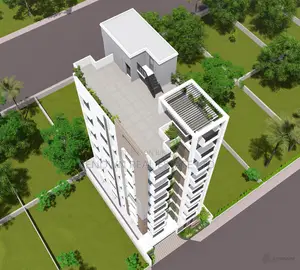 3bdrm Apartment in Renown Real Estate, Uttara for sale
