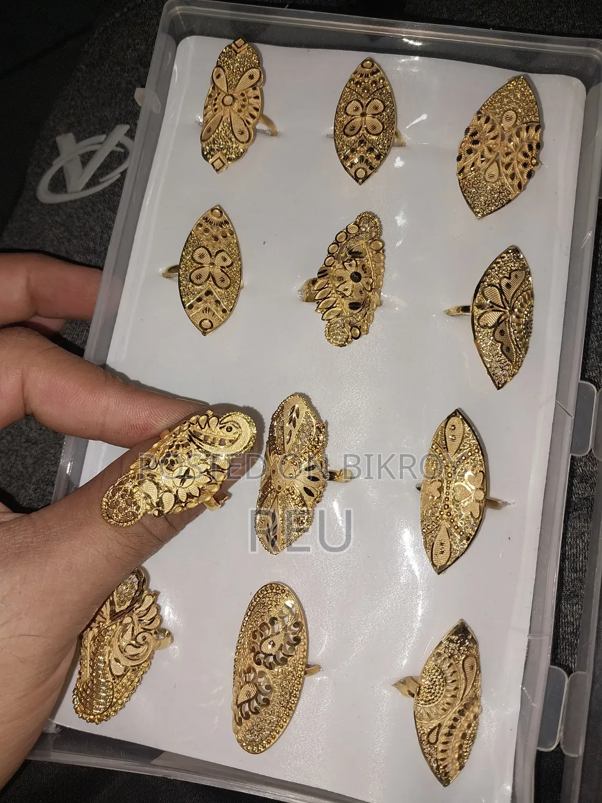 Necklace Set, get a 350 Taka City Gold ring absolutely free