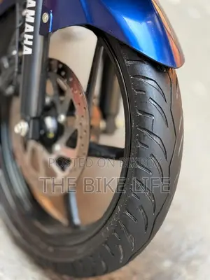 Yamaha FZ 2026 Blue