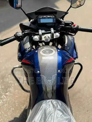 Yamaha FZ 2026 Blue