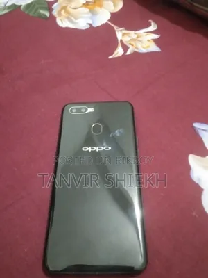 Oppo A5s (AX5s) 32 GB Black