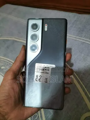 Tecno Camon 40 Pro 5G 256 GB Silver