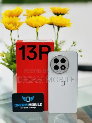 OnePlus 13R 512 GB White