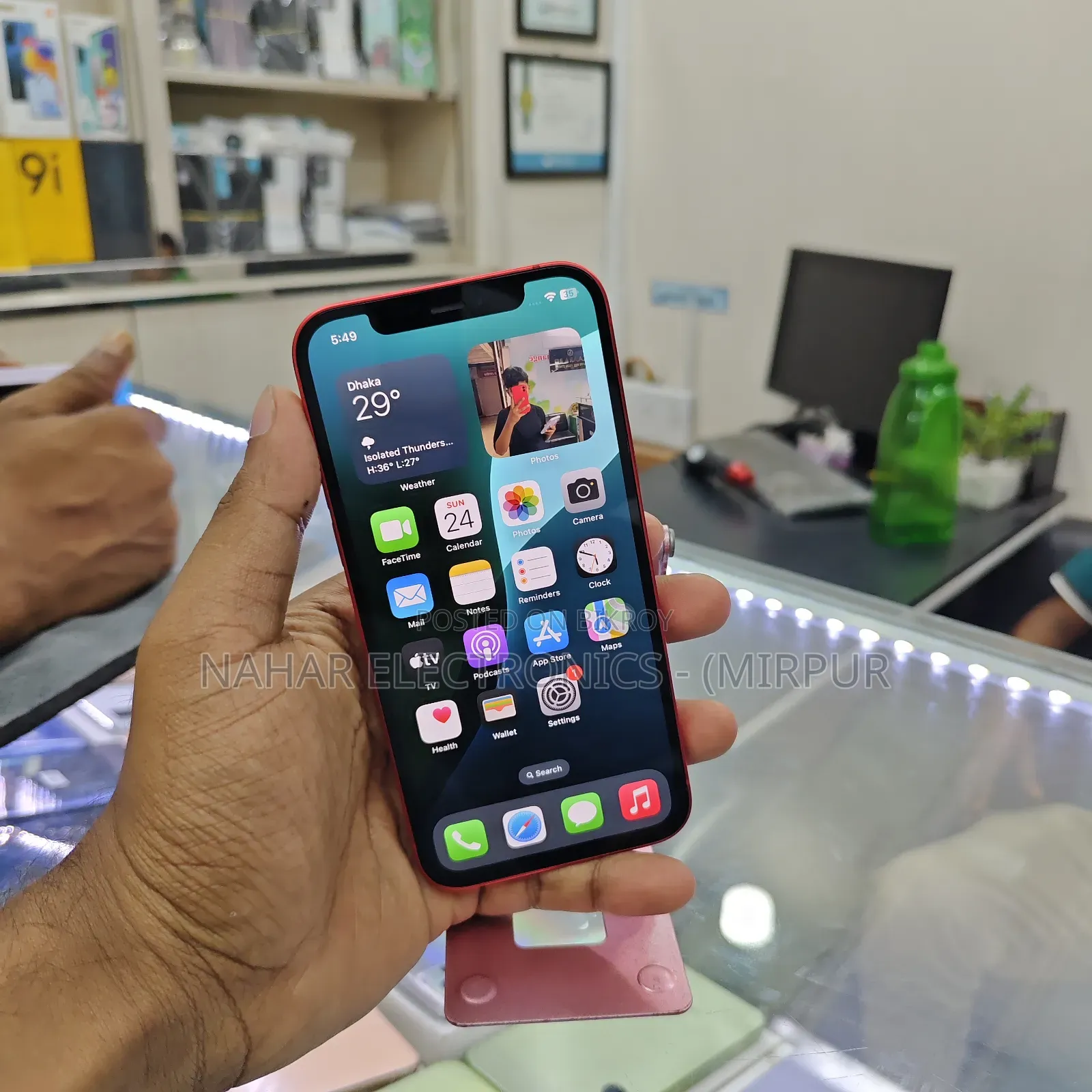 Apple iPhone 12 128 GB Black
