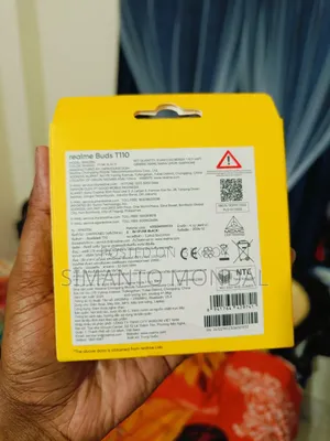 Realme Buds T100 T200 Original Intake Product