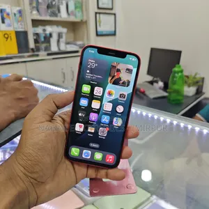 Apple iPhone 12 128 GB Black