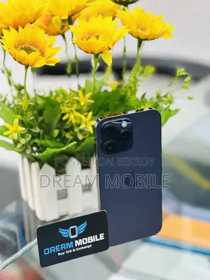 Apple iPhone 14 Pro Max 256 GB Black