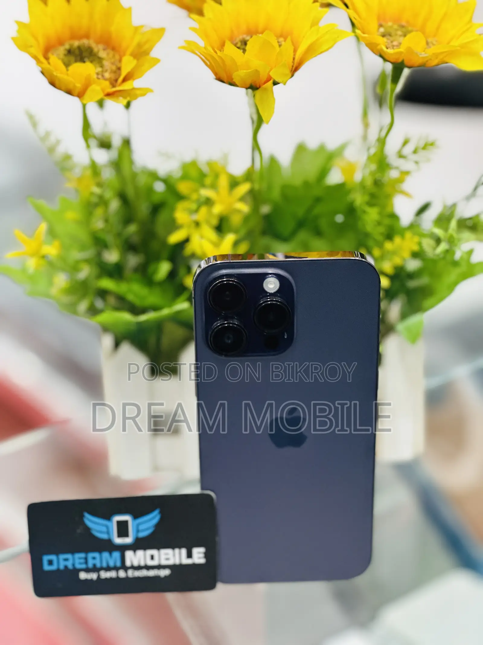 Apple iPhone 14 Pro Max 256 GB Black