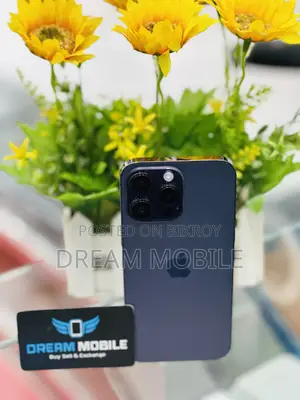 Apple iPhone 14 Pro Max 256 GB Black