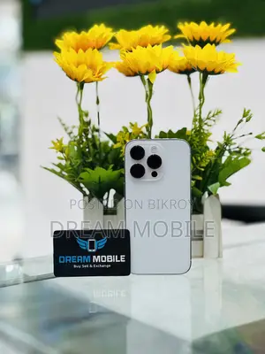 Apple iPhone 14 Pro 128 GB White