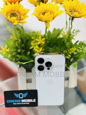 Apple iPhone 14 Pro 128 GB White