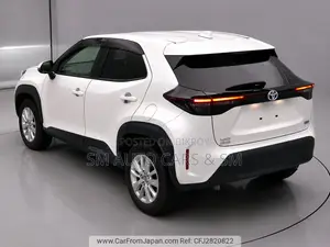 Toyota Yaris Cross 2021 Pearl