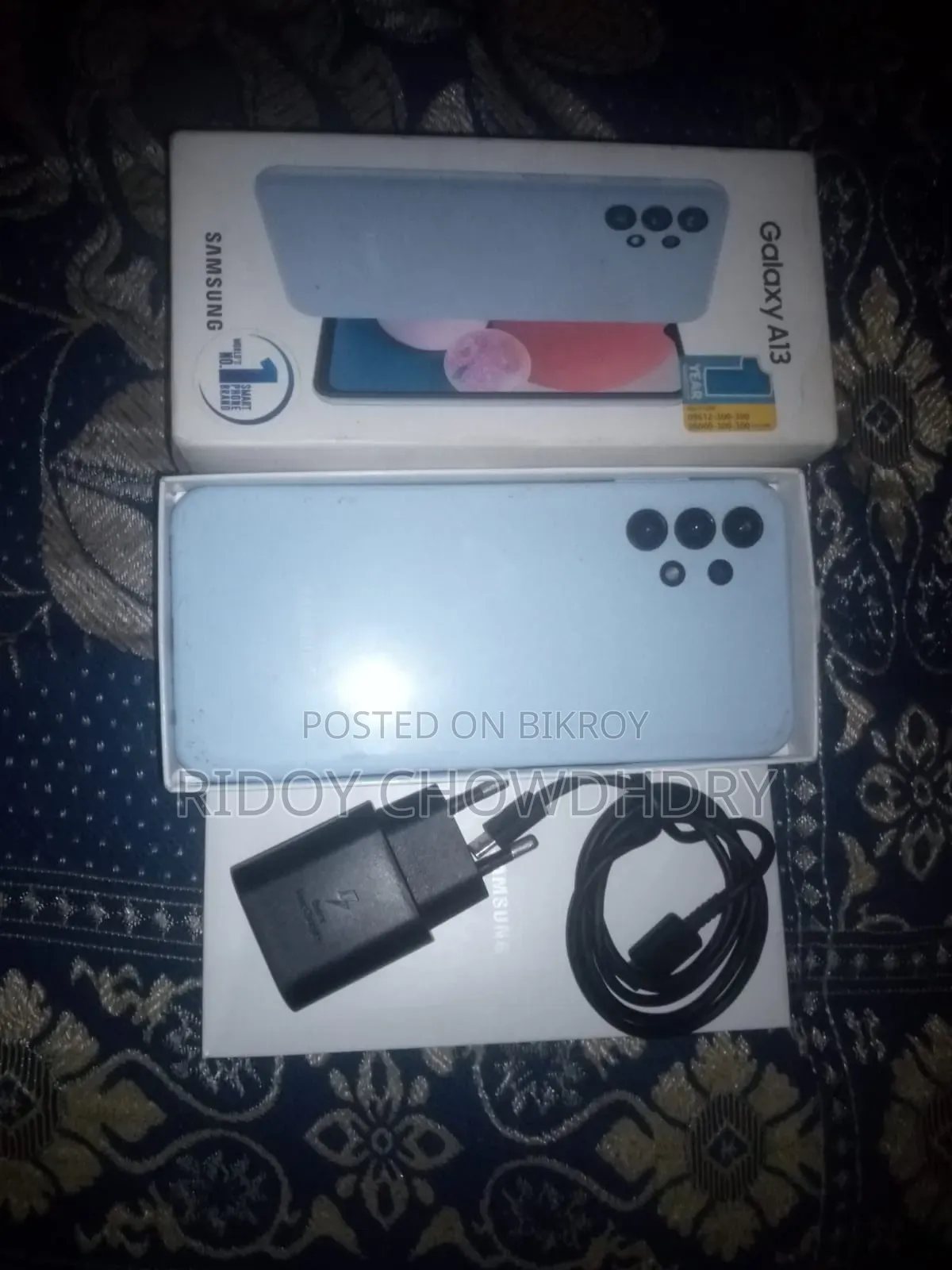 Samsung Galaxy A13 64 GB Gray