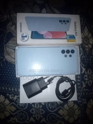 Samsung Galaxy A13 64 GB Gray