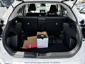 Toyota Yaris Cross 2021 Pearl