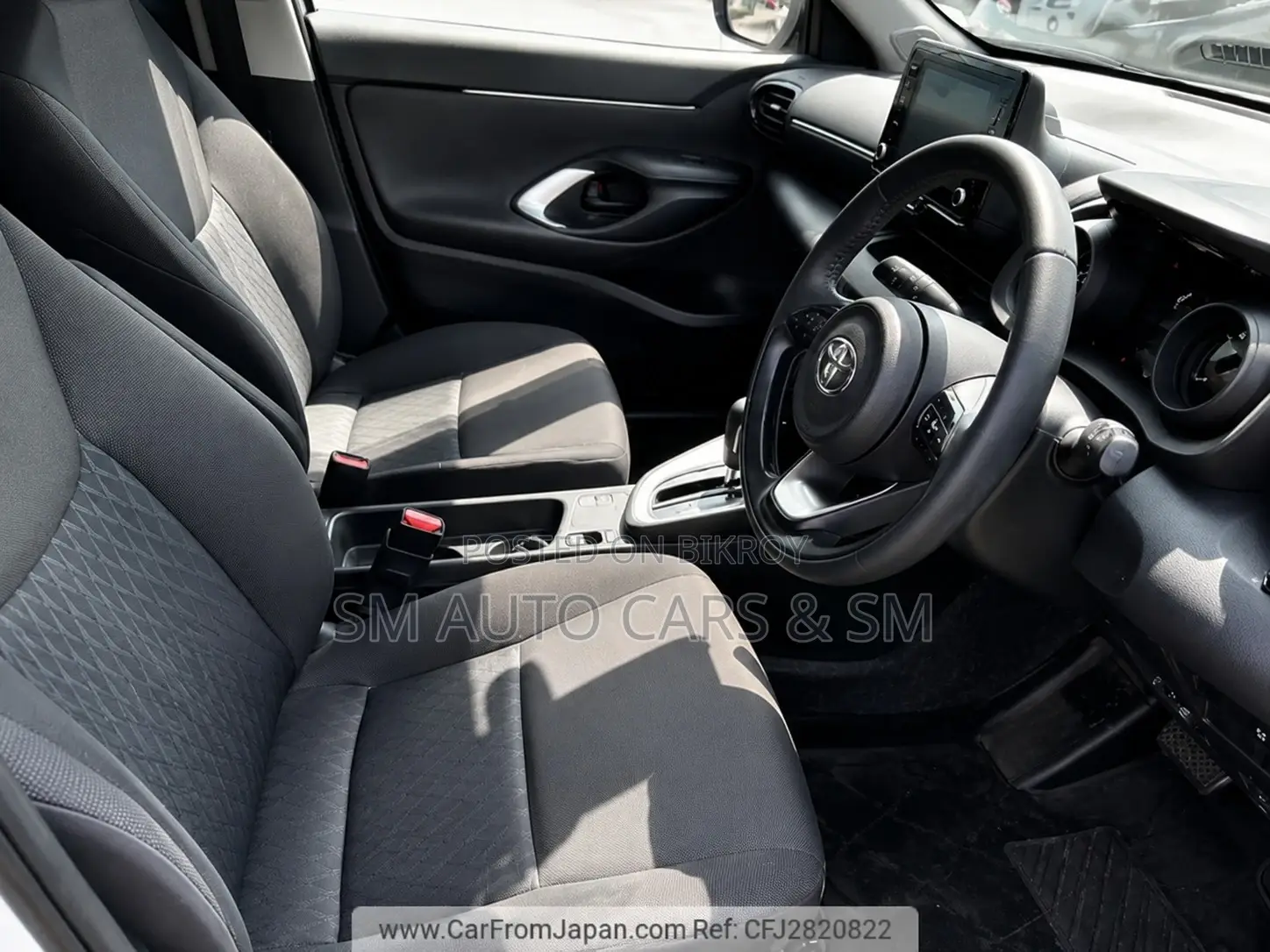 Toyota Yaris Cross 2021 Pearl