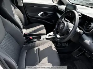Toyota Yaris Cross 2021 Pearl