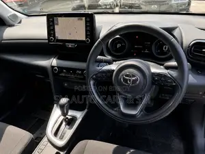 Toyota Yaris Cross 2021 Pearl
