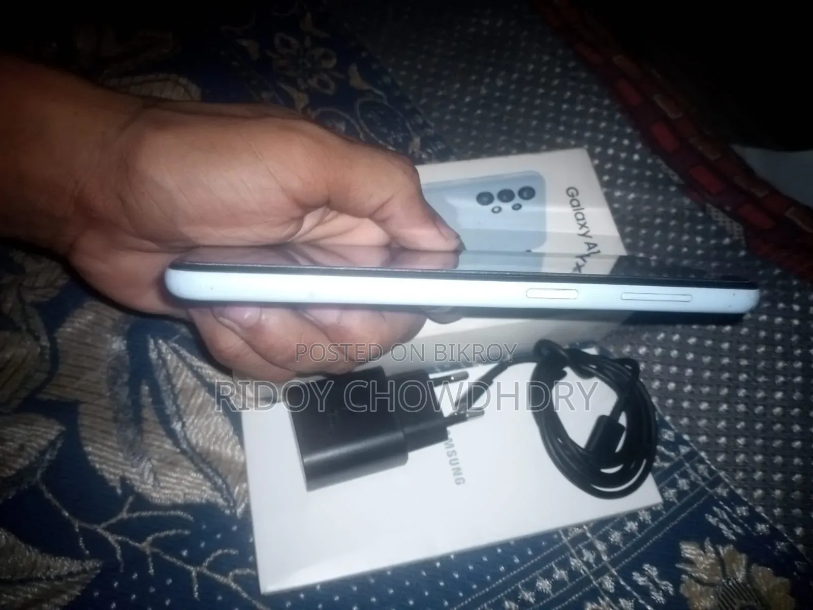 Samsung Galaxy A13 64 GB Gray