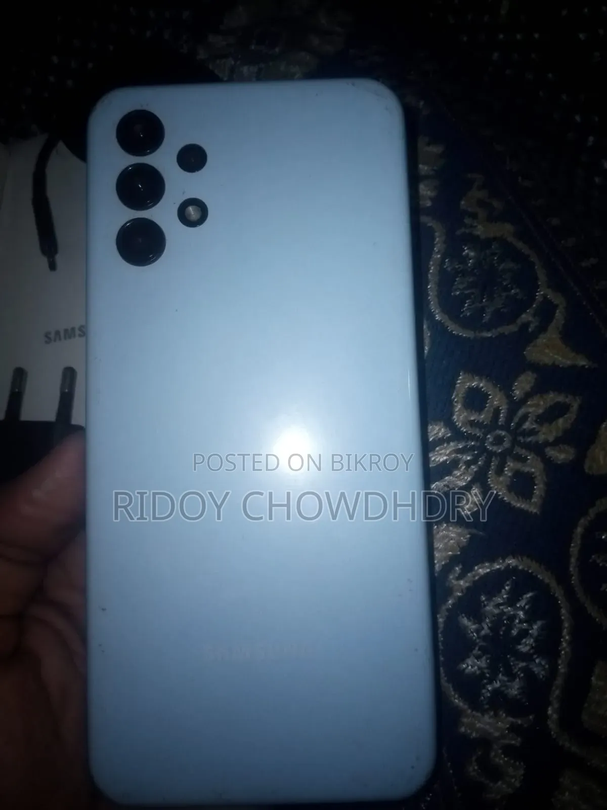 Samsung Galaxy A13 64 GB Gray