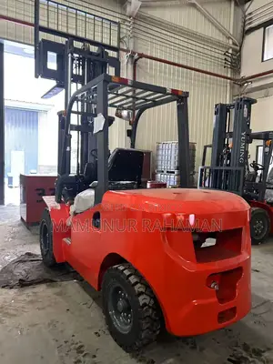 5 Ton Diesel Forklift Sales (Ready Stock)Diesel