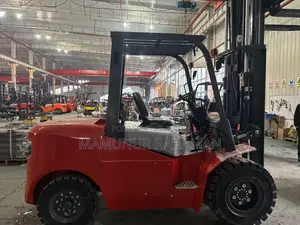 5 Ton Diesel Forklift Sales (Ready Stock)