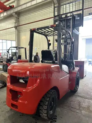 5 Ton Diesel Forklift Sales (Ready Stock)