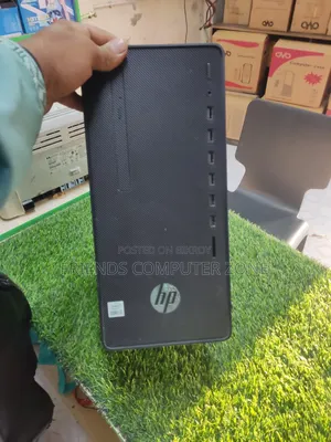 Desktop Computer HP 280 G8 8GB SSD 128GB
