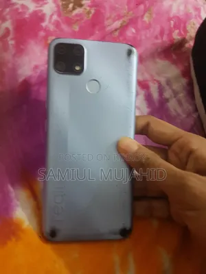 Realme C25Y 64 GB Blue