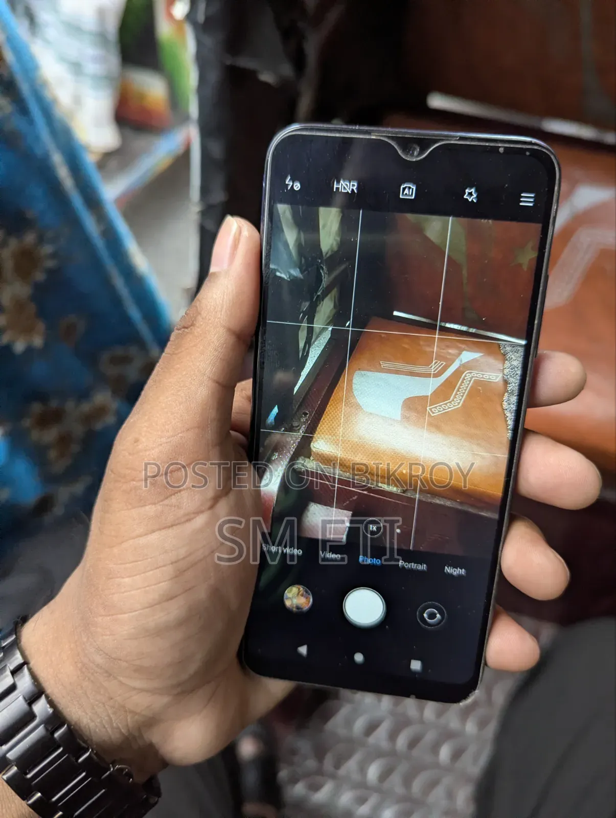 শাওমি মি এ৩ ৬৪ জিবি ব্লু