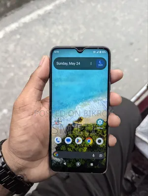 শাওমি মি এ৩ ৬৪ জিবি ব্লু