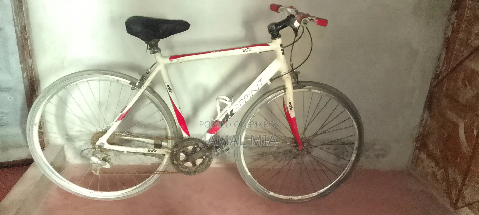 Bicycle, Road bike