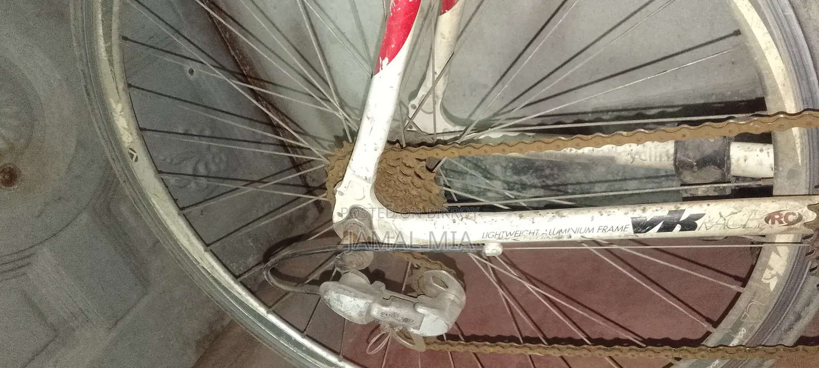 Bicycle, Road bike