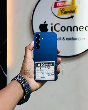 Samsung Galaxy S25 256 GB Blue
