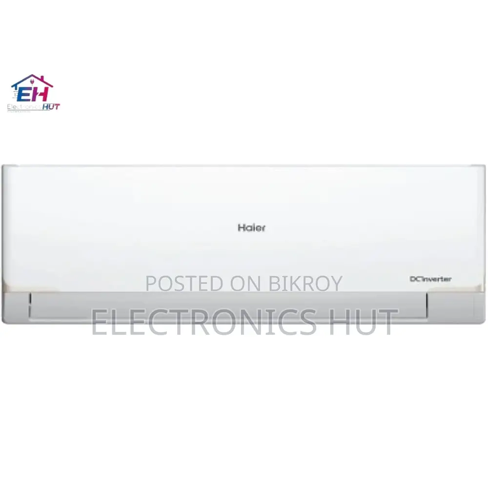 হট ডিল (Haier HSU-18 HeatCool 1.5 Ton Inverter AC)
