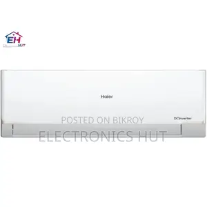 Hot Deal (Haier HSU-18 HeatCool 1.5 Ton Inverter AC)
