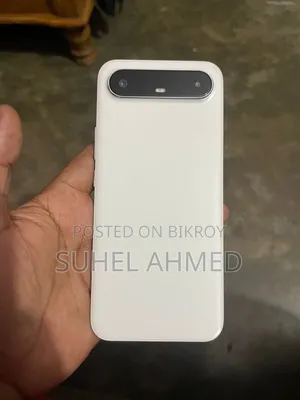 Tecno 256 GB White